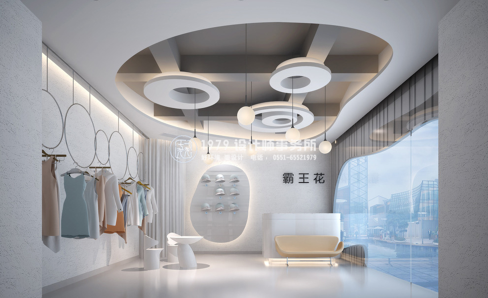 合肥女裝店裝修設(shè)計(jì)，合肥女裝店設(shè)計(jì)，合肥服裝店裝修，合肥服裝店設(shè)計(jì)