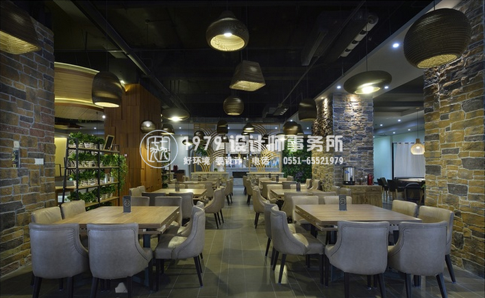 合肥餐飲店設(shè)計(jì)裝修要具備哪些特點(diǎn)，餐飲店裝修，餐飲店設(shè)計(jì)，合肥餐飲店裝修設(shè)計(jì)，餐廳裝飾設(shè)計(jì)